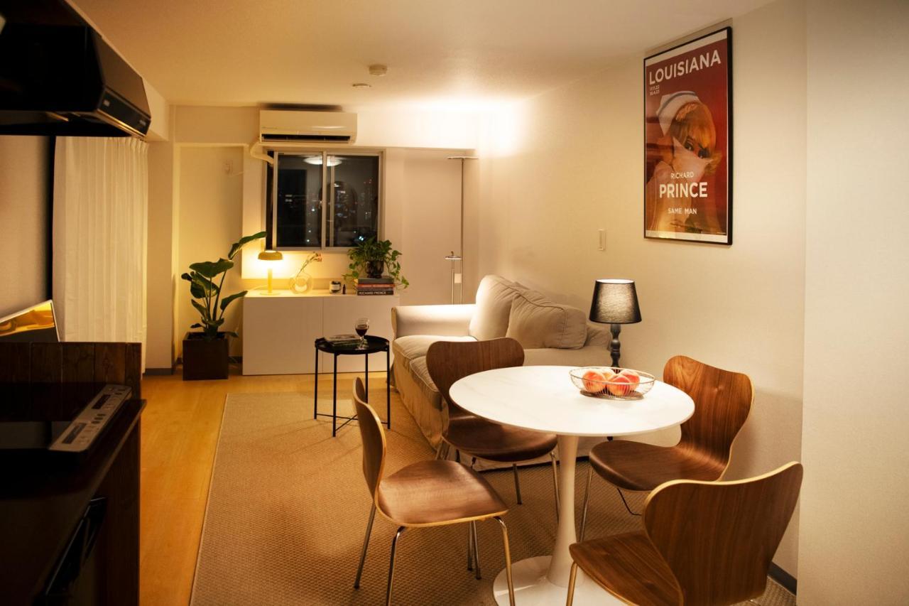 #9 3Mins To Station 1Stop To Shinjuku Stylish Apartment With Plenty Of Sunlight Tokyo Luaran gambar