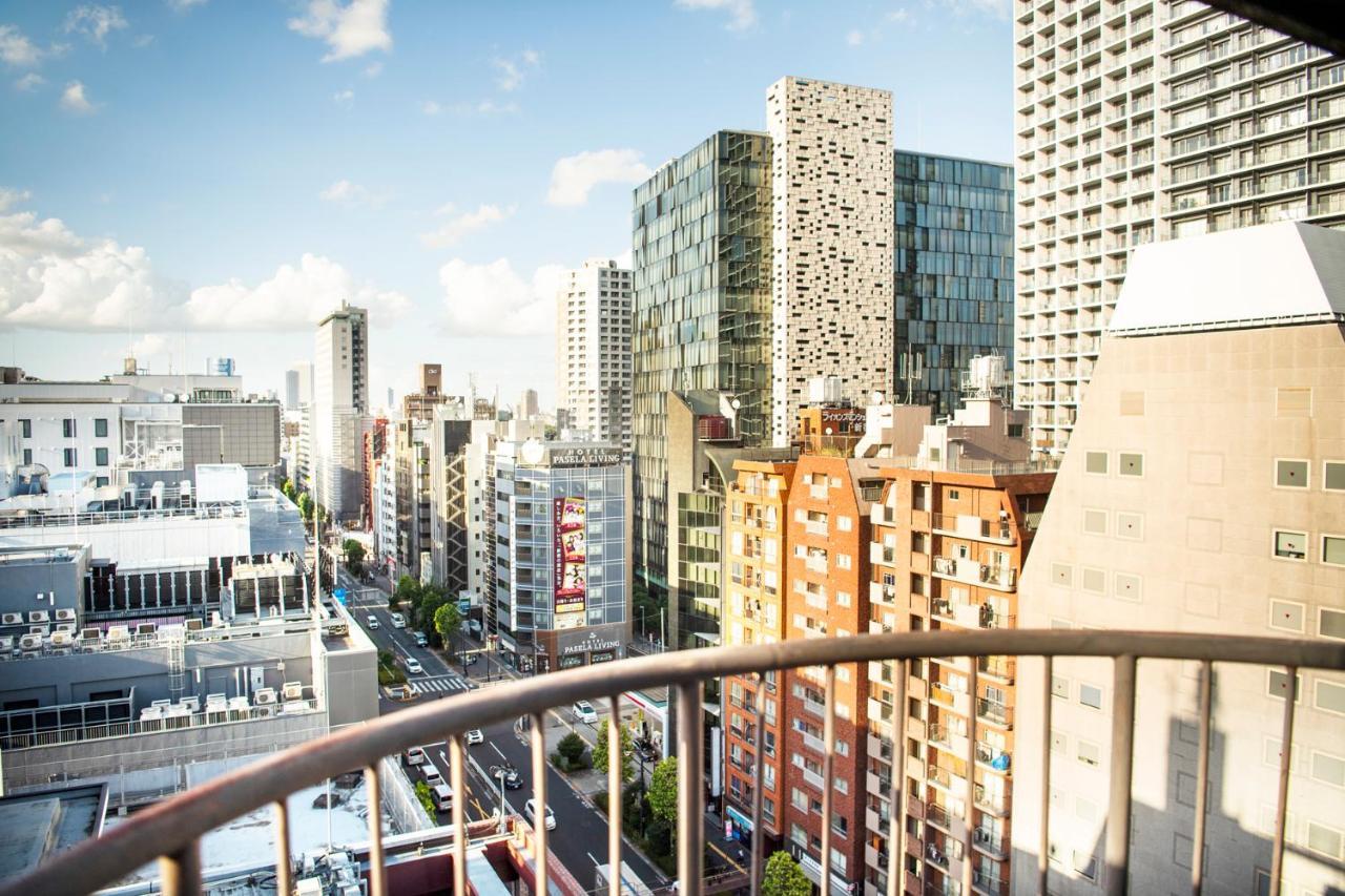 #9 3Mins To Station 1Stop To Shinjuku Stylish Apartment With Plenty Of Sunlight Tokyo Luaran gambar