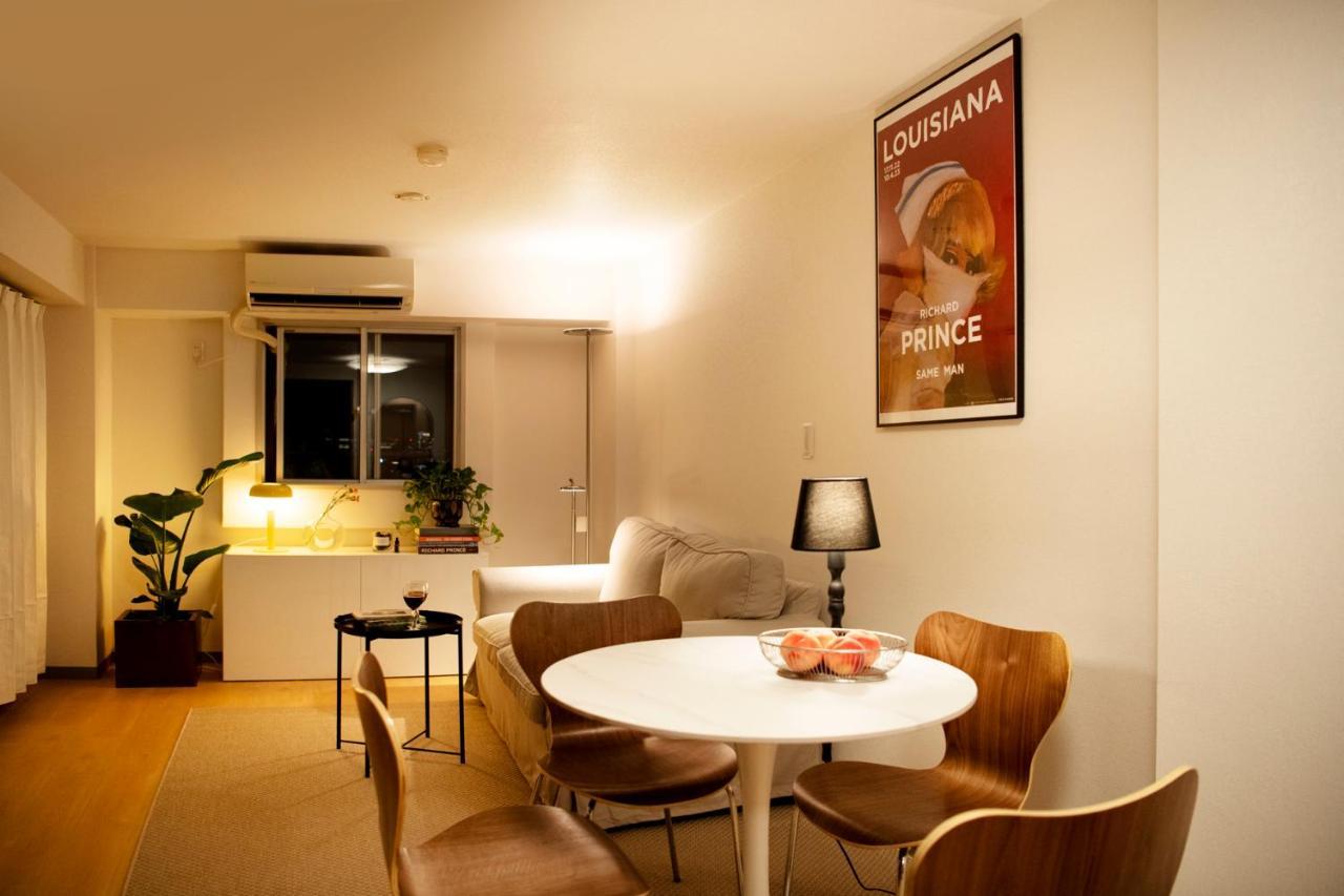 #9 3Mins To Station 1Stop To Shinjuku Stylish Apartment With Plenty Of Sunlight Tokyo Luaran gambar