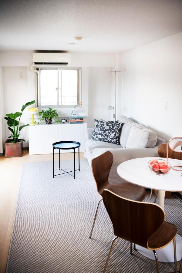 #9 3Mins To Station 1Stop To Shinjuku Stylish Apartment With Plenty Of Sunlight Tokyo Luaran gambar