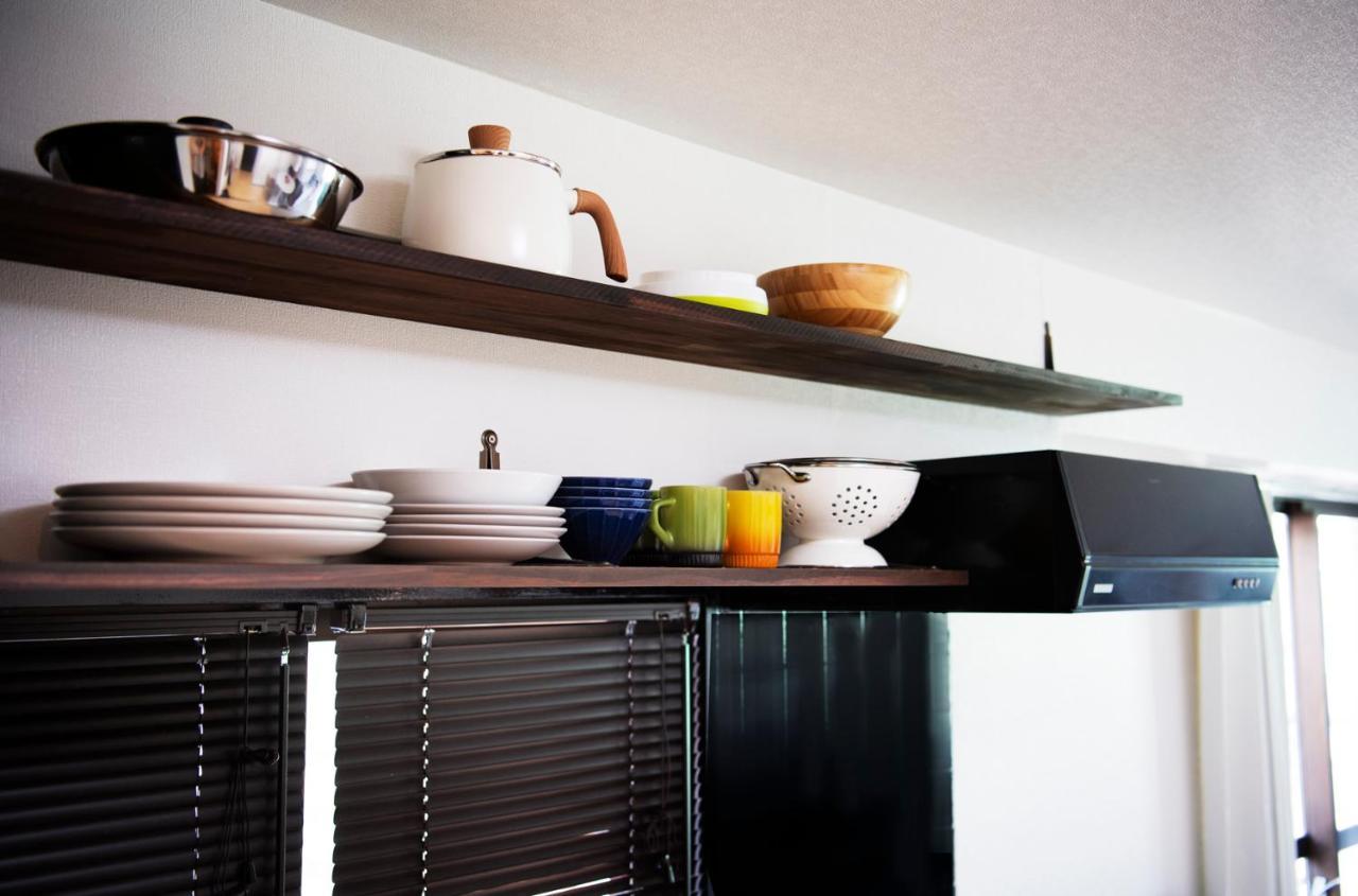 #9 3Mins To Station 1Stop To Shinjuku Stylish Apartment With Plenty Of Sunlight Tokyo Luaran gambar
