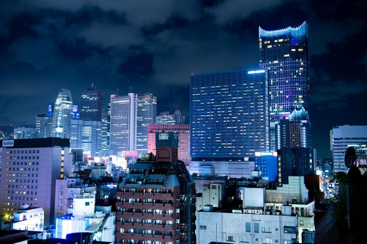 #9 3Mins To Station 1Stop To Shinjuku Stylish Apartment With Plenty Of Sunlight Tokyo Luaran gambar