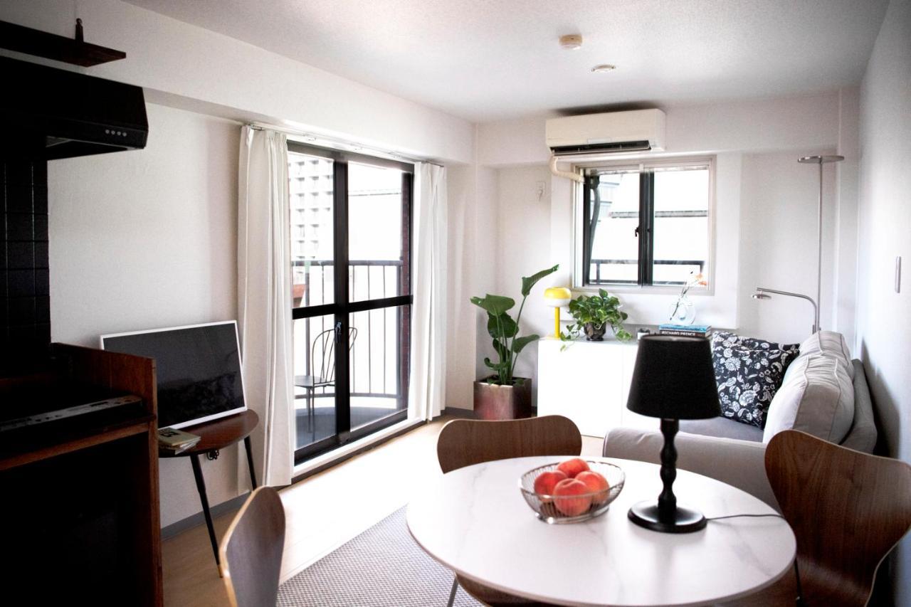 #9 3Mins To Station 1Stop To Shinjuku Stylish Apartment With Plenty Of Sunlight Tokyo Luaran gambar