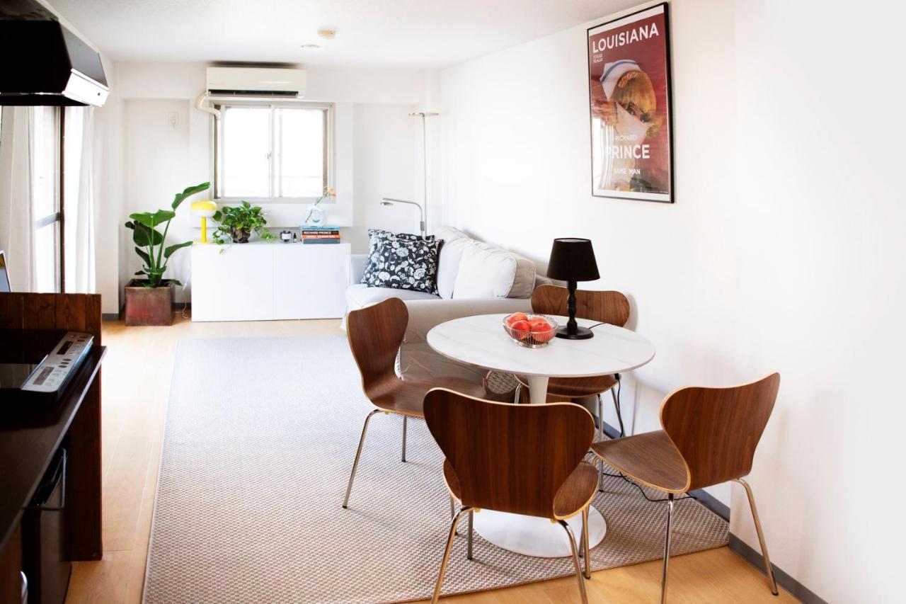 #9 3Mins To Station 1Stop To Shinjuku Stylish Apartment With Plenty Of Sunlight Tokyo Luaran gambar