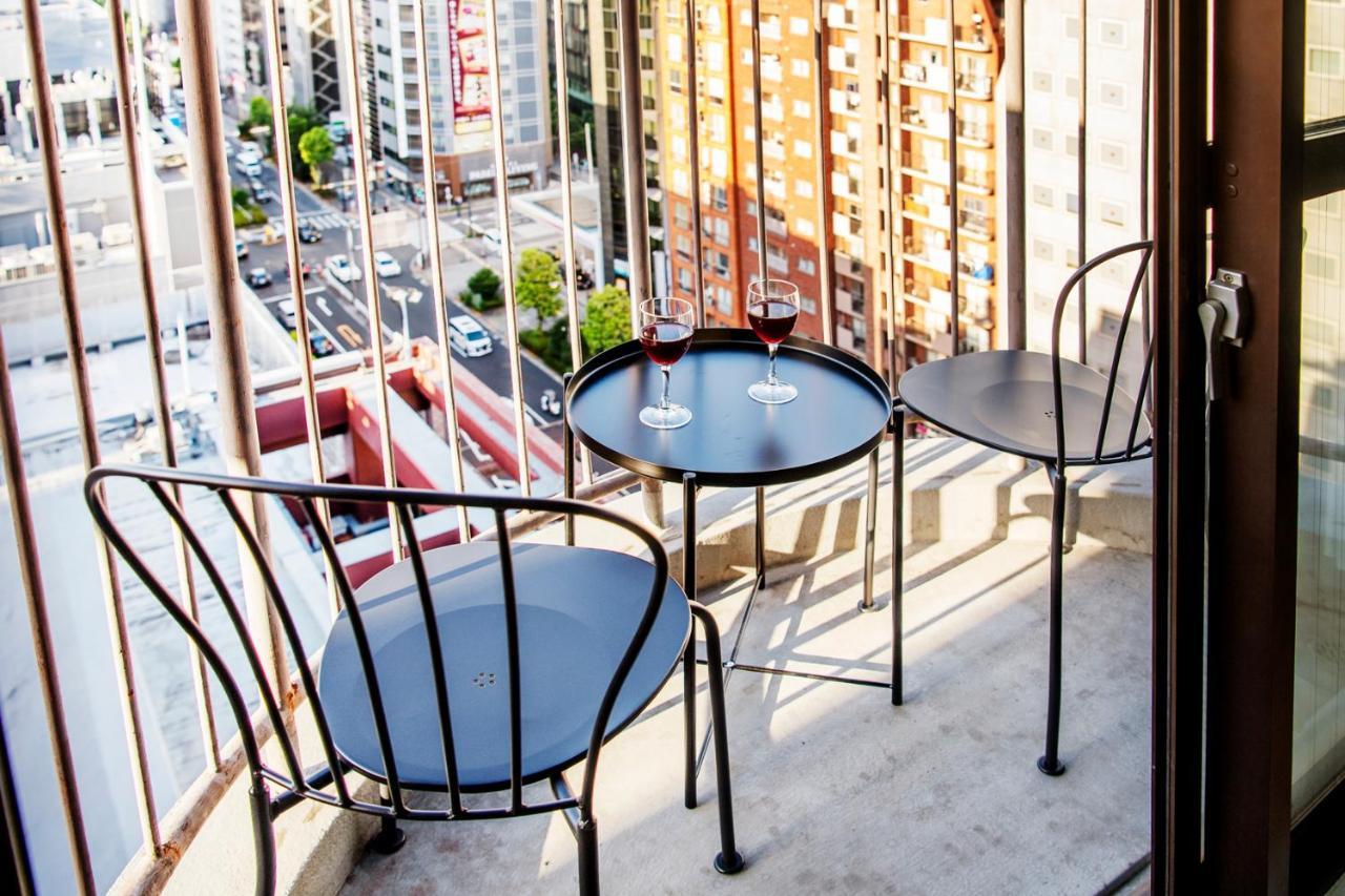 #9 3Mins To Station 1Stop To Shinjuku Stylish Apartment With Plenty Of Sunlight Tokyo Luaran gambar